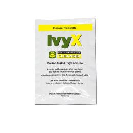 Custom IvyX Post-Contact Towellet - No Imprint