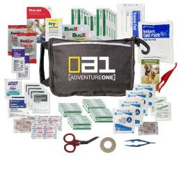 Custom Explore Outdoor First Aid Kit