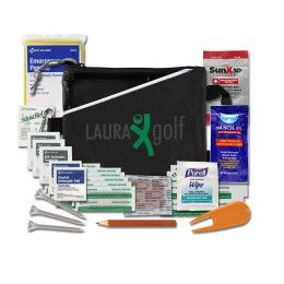 Custom Go to Golf Kit - Black