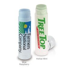 Custom Clear Stick SoyBalm Soothing Lip Balm, SPF 30 