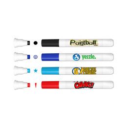 Custom Stamperoos - Washable Ink Stamping Markers - USA Made - Full Color Decal - All Colors Custom Stamperoos - Washable Ink Stamping Markers - USA Made - Full Color Decal - All Colors