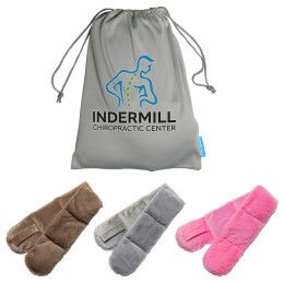 Custom Comfort Pals Heat Therapy Neck Wrap - All Colors 