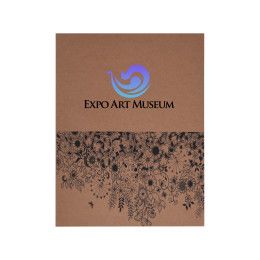 Custom The Art Of Relaxing Adult Coloring Book - Full Color