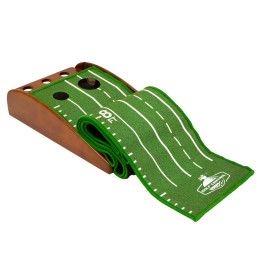 Custom Putting Green Trainer - Green/Brown 