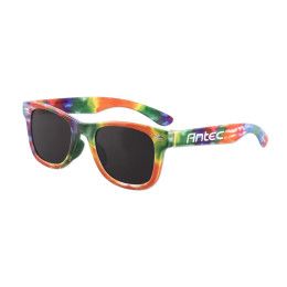 Custom Kids Tie-Dye Sunglasses Custom Kids Tie-Dye Sunglasses