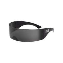 Custom Visor Sunglasses - Black Custom Visor Sunglasses - Black