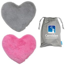 Custom Comfort Pals Heat Therapy Heart