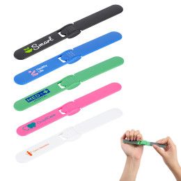 Custom Salon Folding Dual Nail File - All Colors 