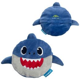 Custom Comfort Pals Heat Therapy Cozy Pads -Shark