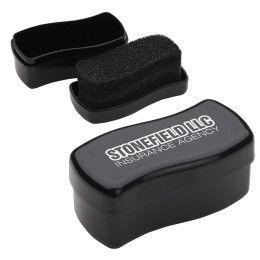 Custom Touch-Up Shoe Shine Black Polish - Black 