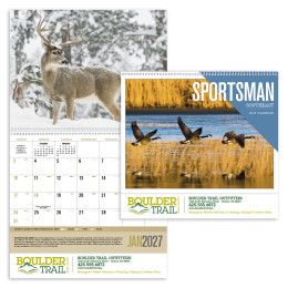 Custom Triumph® Premium Appointment Calendar - Regional Sportsman: Southeast