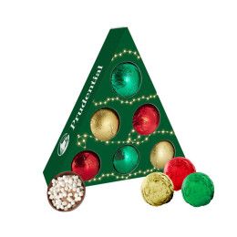 Custom Hot Chocolate Bomb Holiday Tree Custom Hot Chocolate Bomb Holiday Tree