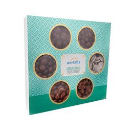 Custom Chocolate Wonderland Set