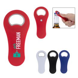 Custom Barley Bottle Opener - Full Color - All Colors Custom Barley Bottle Opener - Full Color - All Colors