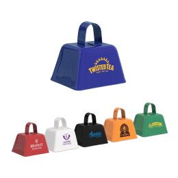 Custom Flat Classic Premium Cowbell - All Color