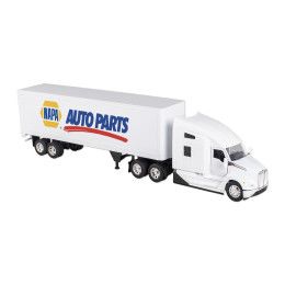 Custom Kenworth T680 Dry Van Tractor Trailer 1/32 Scale - Full Color Custom Kenworth T680 Dry Van Tractor Trailer 1/32 Scale - Full Color