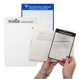 Custom Page Reader Magnifier - All Colors Custom Page Reader Magnifier - All Colors