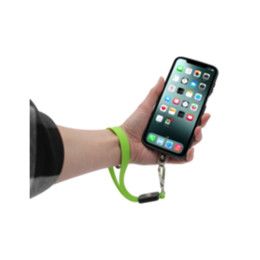 Custom Rollerball Wristlet Phone Holder Custom Rollerball Wristlet Phone Holder