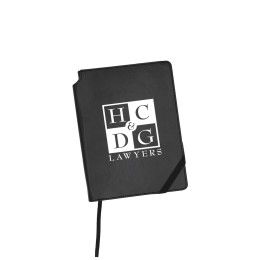 Custom Executive Journal - Black Custom Executive Journal - Black