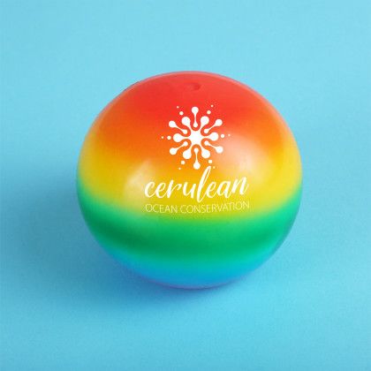 Custom Color Craze Stress Ball