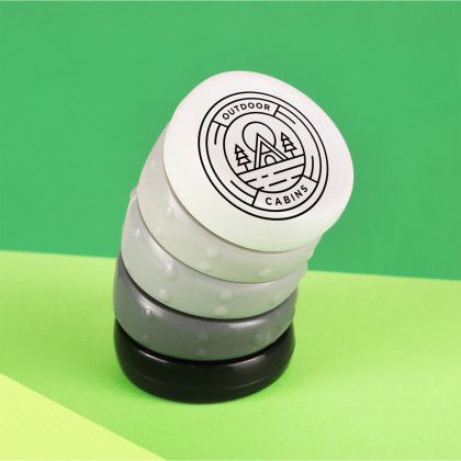 Custom Torsion Fidget Toy - Front View 