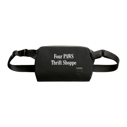 Custom Bellroy Classic Sling 3L - Black 