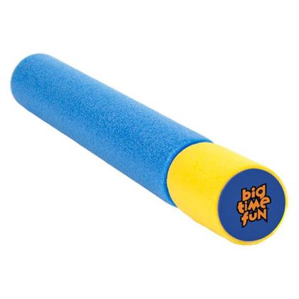Custom Foam Squirt Cannon - Blue Custom Foam Squirt Cannon - Blue