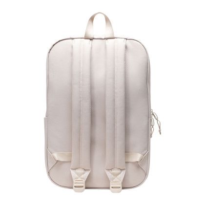 Custom Herschel Wesbrook 24L Computer Backpack - Moonbeam Back View Custom Herschel Wesbrook 24L Computer Backpack - Moonbeam Back View