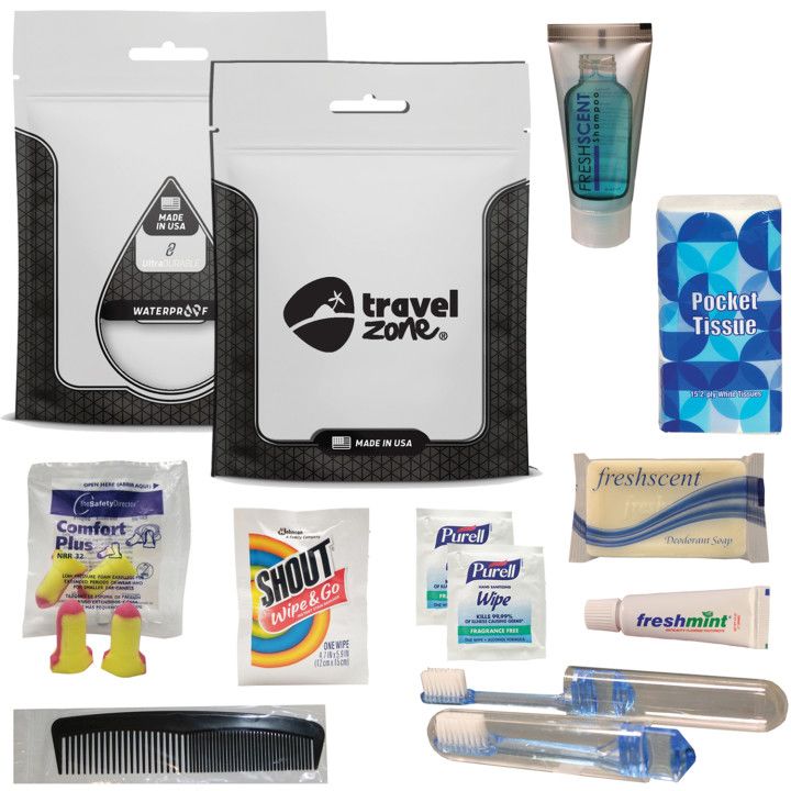 Custom Travel Kit 2.5