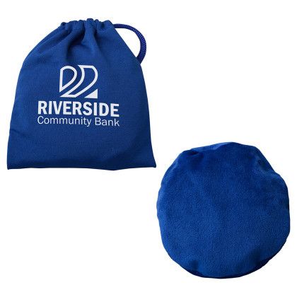 Custom Natural Scented Aromatherapy Wonder Beads Round - Royal Blue