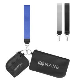 Custom Dual RPET Pouch Set - All Color