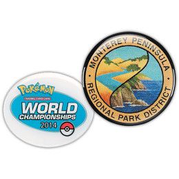 Custom Full Color Domed Decals (Sized between 3 and 6 sq. in.)