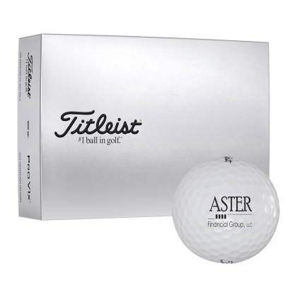 Custom Titleist Pro V1x Golf Balls - 12 Pack  