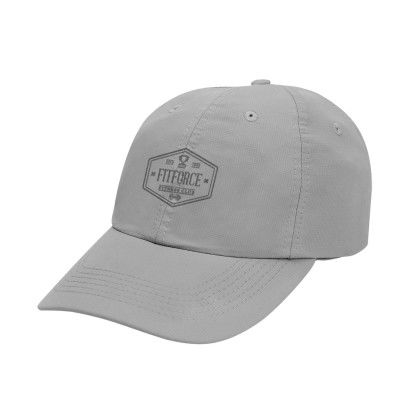 Custom Imperial X210p the Original Performance Cap - Frost Gray