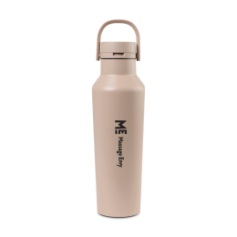 Custom CORKCICLE Sport Canteen - 20 oz - Desert