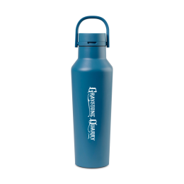 Custom CORKCICLE Sport Canteen - 20 oz - North Shore