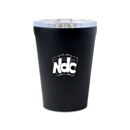 Custom CORKCICLE Tumbler - 12 oz. - Matte Black 