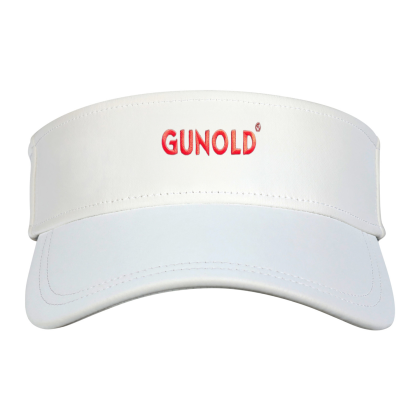 Custom Ahead Scuba Visor - White 