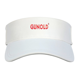 Custom Ahead Scuba Visor - White 
