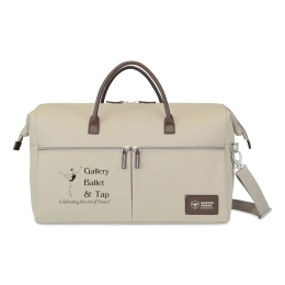 Custom Heritage Supply Co. Legacy Travel Weekender