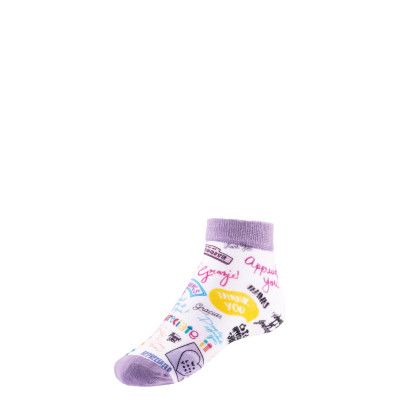 Direct to Garment Cotton Ankle Socks 2
