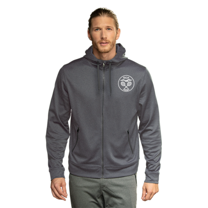 Custom Street Hoodie - Dark Grey Custom Street Hoodie - Dark Grey