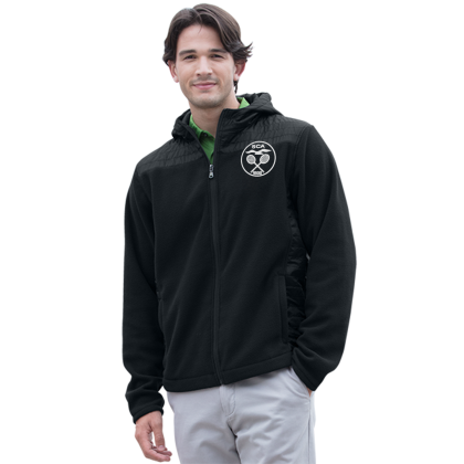 Custom Yukon Jacket - Black 