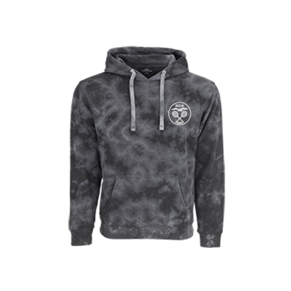 Custom Premium Cosmos Hoodie - Black 