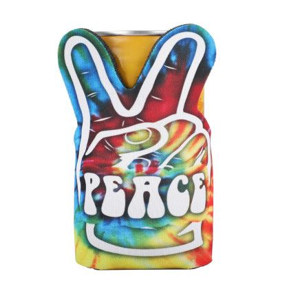 Custom American Made Peace Fingers Can Cooler? Custom American Made Peace Fingers Can Cooler?