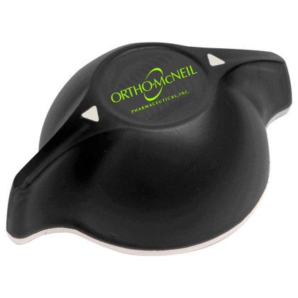 Custom Medicine Bottle Opener - Black