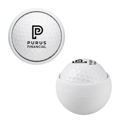 Custom Pro Golf Ball Massager