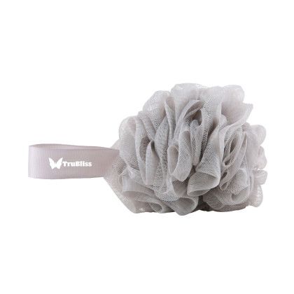 Custom Lather Loofah - Gray Custom Lather Loofah - Gray