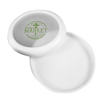 Custom Fruit & Vegetable Storage Container - White Custom Fruit & Vegetable Storage Container - White