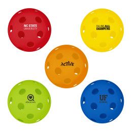 Custom 26 Hole Indoor Pickleball - All Color